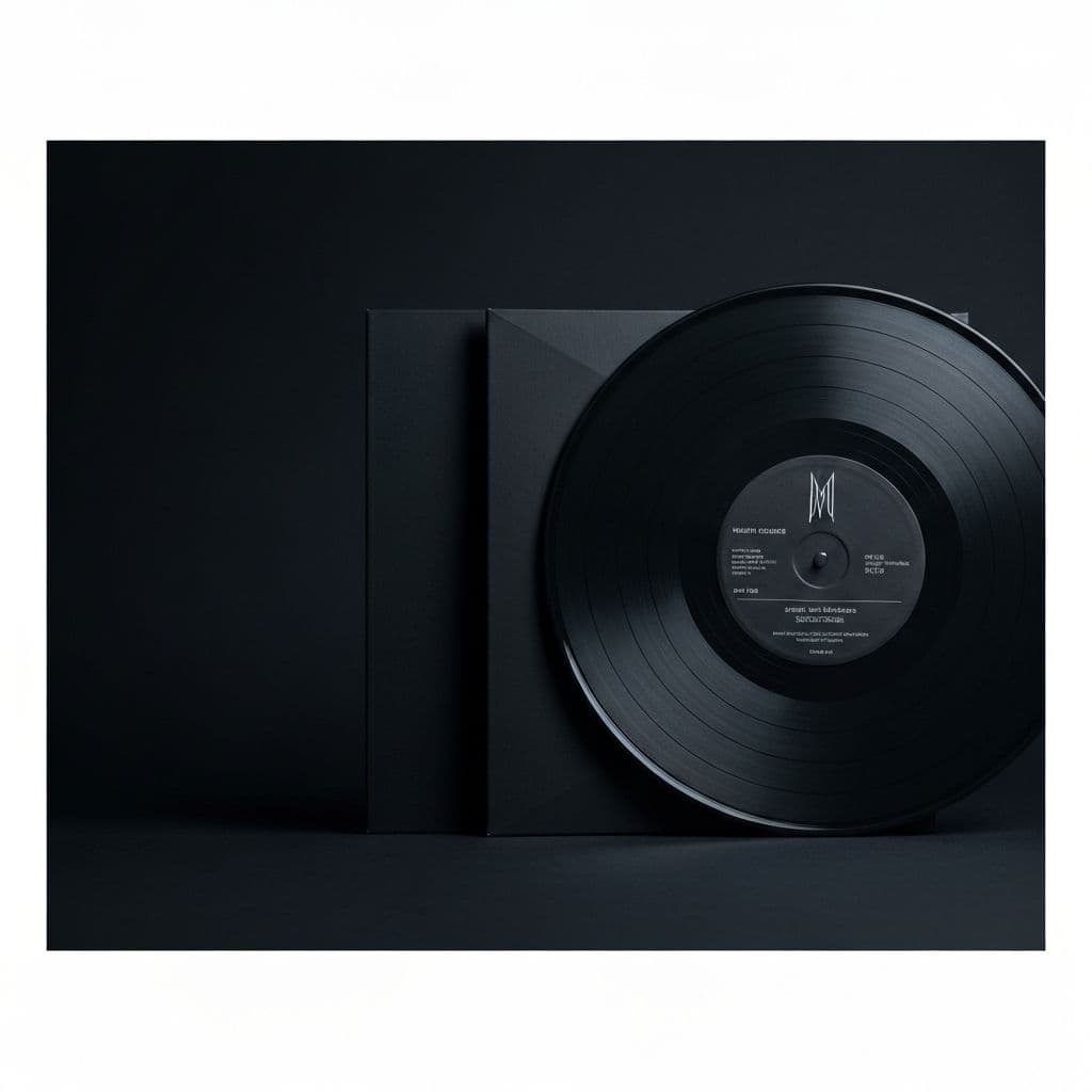 Vinyl — Noche Eterna EP